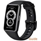 huawei band 6 guide-icoon