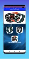 huawei band 6 guide-poster