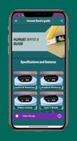 Huawei Band 6 Guide captura de pantalla 1