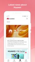 برنامه‌نما Huawei Store عکس از صفحه