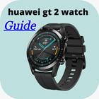 huawei gt 2 watch Guide icône