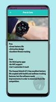 huawei gt 2 watch Guide capture d'écran 2