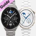 Huawei GT 3 pro guide