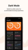 Huawei Health capture d'écran 1