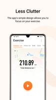 Huawei Health screenshot 1