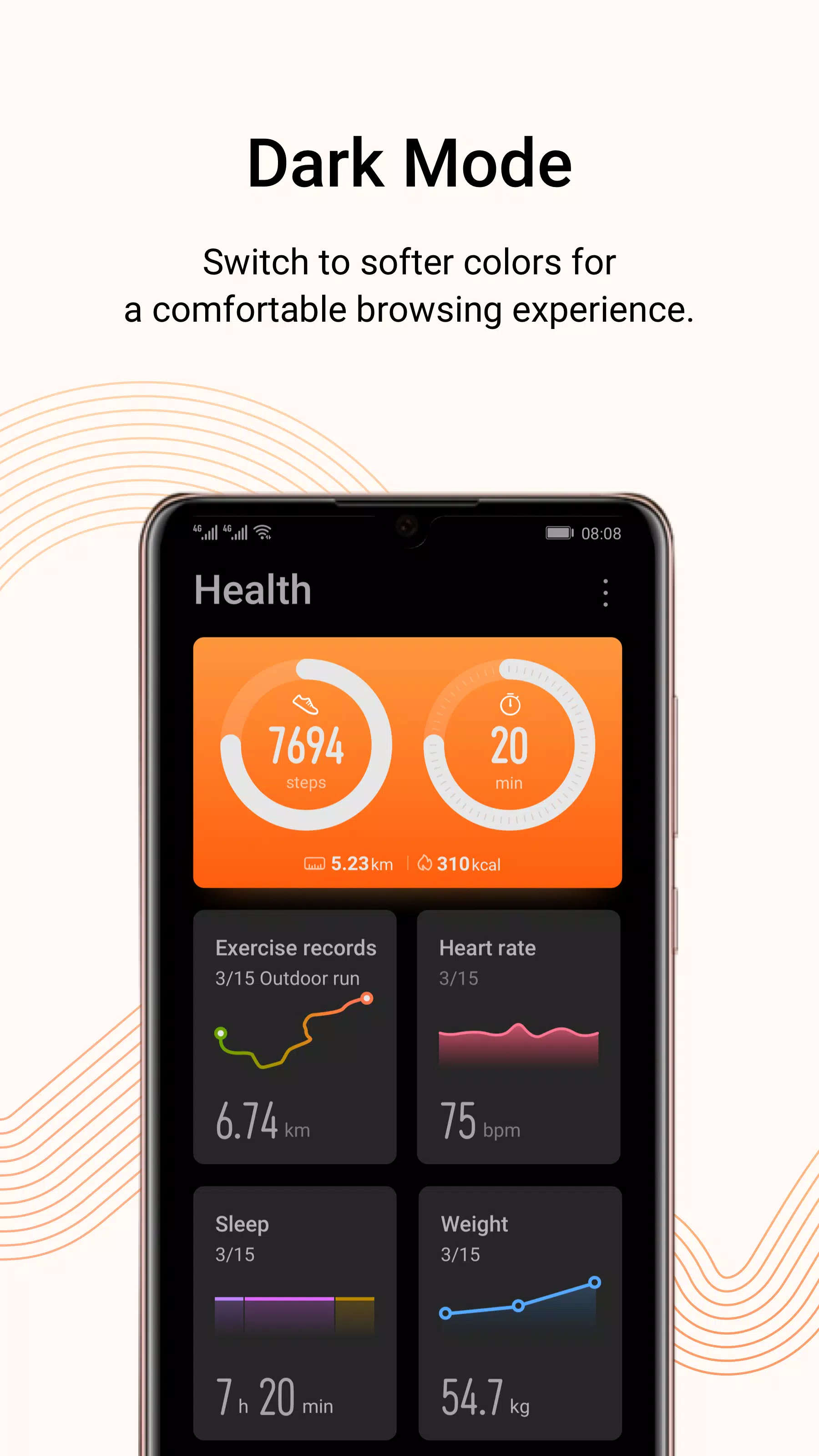 Descarga de APK de Huawei Health para Android