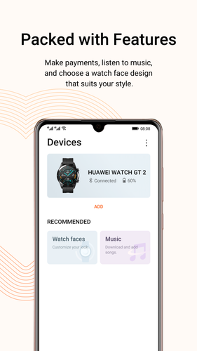Descargar huawei health Descargar huawei health