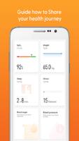 Huawei Health FOR Android Tips پوسٹر