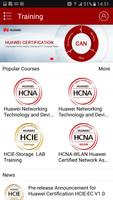 Huawei Learning โปสเตอร์