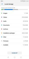 Huawei File Manager screenshot 2