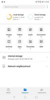 Huawei File Manager screenshot 1