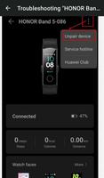 Huawei Honor Band 5 Guide ảnh chụp màn hình 1