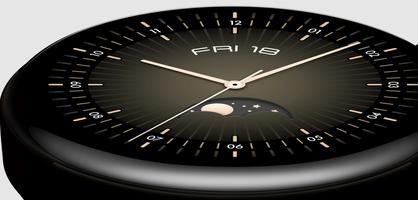 Huawei Watch GT3 Guide: Huawei الملصق