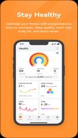 برنامه‌نما HUAWEI Health عکس از صفحه