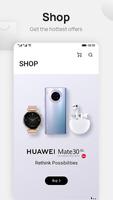 Huawei Store captura de pantalla 1