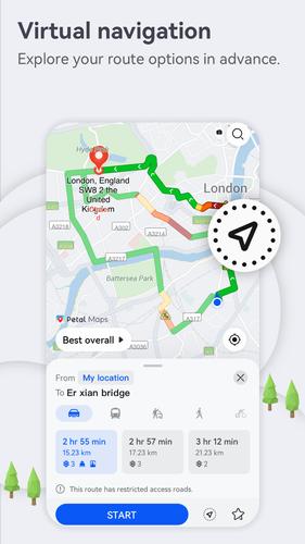 15 Km From My Location Petal Maps For Android - Apk Download