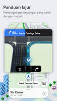 Peta Petal – GPS & Navigasi screenshot 1