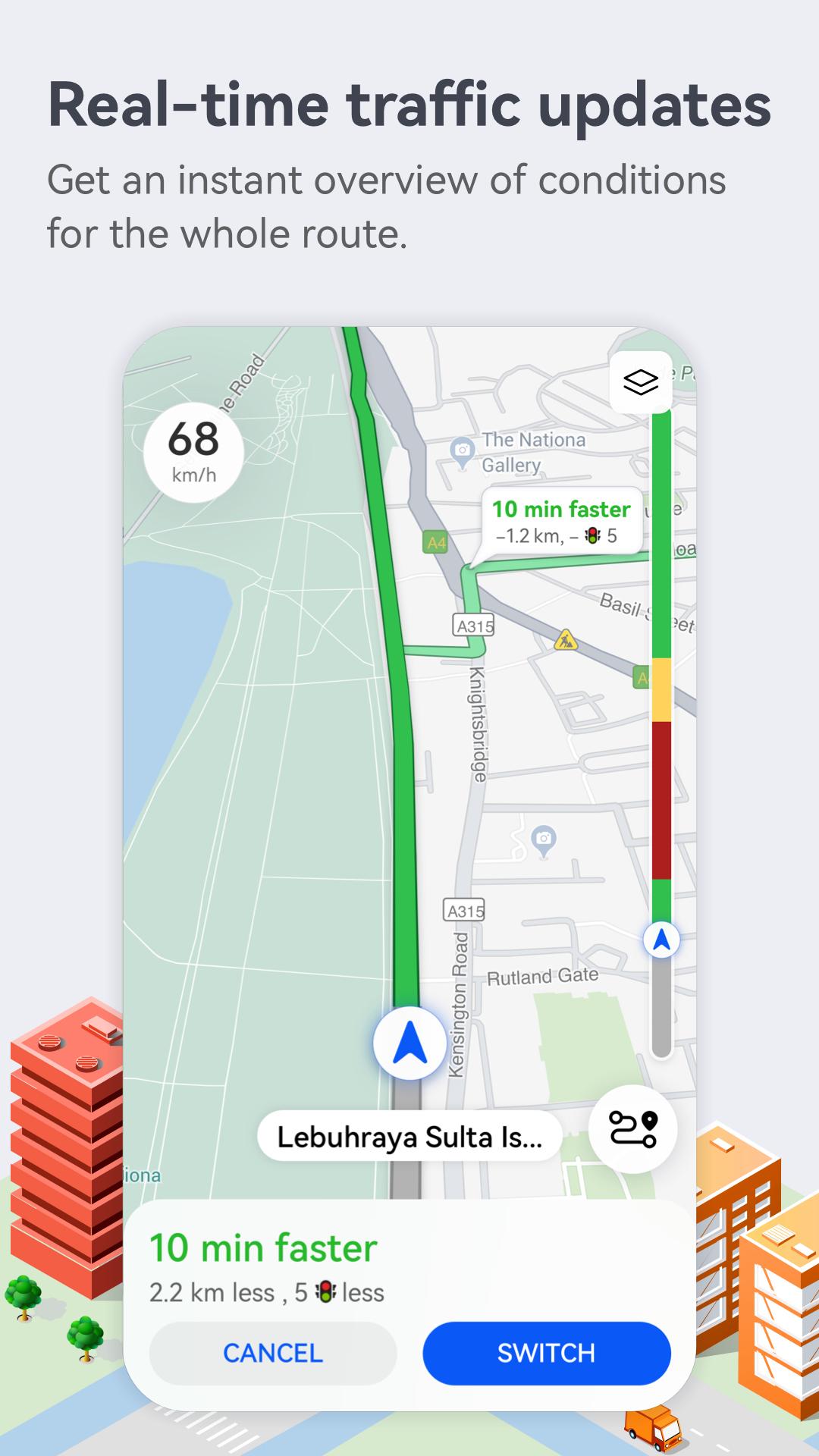 Tải Xuống Apk Petal Maps Cho Android