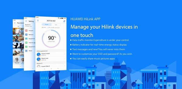 How to Download Huawei HiLink (Mobile WiFi) on Android image