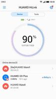Huawei HiLink (Mobile WiFi) 海報
