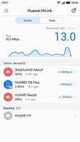 Huawei HiLink (Mobile WiFi) syot layar 2