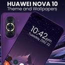 Huawei Nova 10 Launcher Theme APK