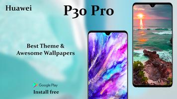 Huawei P60 Wallpaper & Themes الملصق