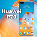 Huawei P70 Launcher Wallpapers APK