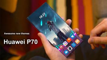 Huawei P70 Launcher Wallpapers ảnh chụp màn hình 1