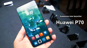 Huawei P70 Launcher Wallpapers ảnh chụp màn hình 2