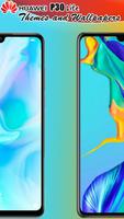 Huawei P50 Launcher and Themes ảnh chụp màn hình 3
