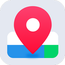 Capacités cartographiques de Petal Maps Platform APK