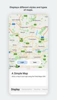 Petal Maps Platform โปสเตอร์