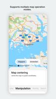 1 Schermata Petal Maps Platform