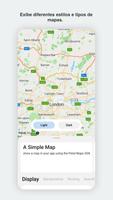 Petal Maps Platform Cartaz
