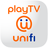 playtv@unifi ikona
