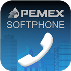 Pemex Softphone ikona