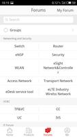 Huawei HiKnow screenshot 2