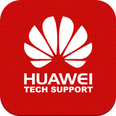 Huawei Technical Support иконка