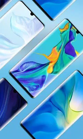 Wallpaper HD Huawei P30- Huawei P30 Pro Background APK pour Android  Télécharger