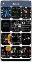 huawei band 7 watch faces syot layar 1