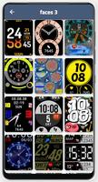 huawei band 7 watch faces syot layar 3