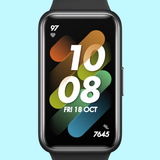 huawei band 7 icon