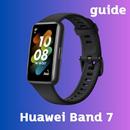 Huawei Band 7 guide APK