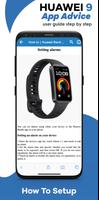 Huawei Band 9 Fitness Advice screenshot 1