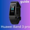 Huawei Band 3 pro guide