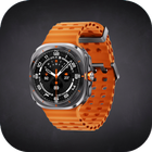 ikon Galaxy Watch Ultra 2 app Guide
