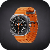 ikon Galaxy Watch Ultra 2 app Guide
