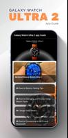 Galaxy Watch Ultra 2 app Guide poster