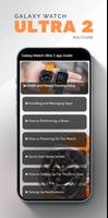 Galaxy Watch Ultra 2 app Guide screenshot 1